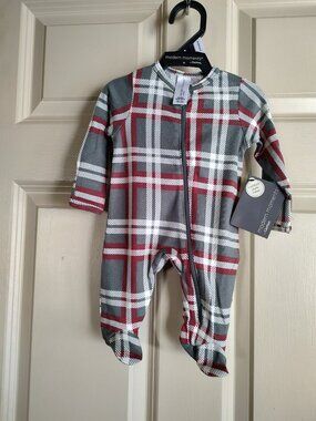 Modern Moments newborn pajamas